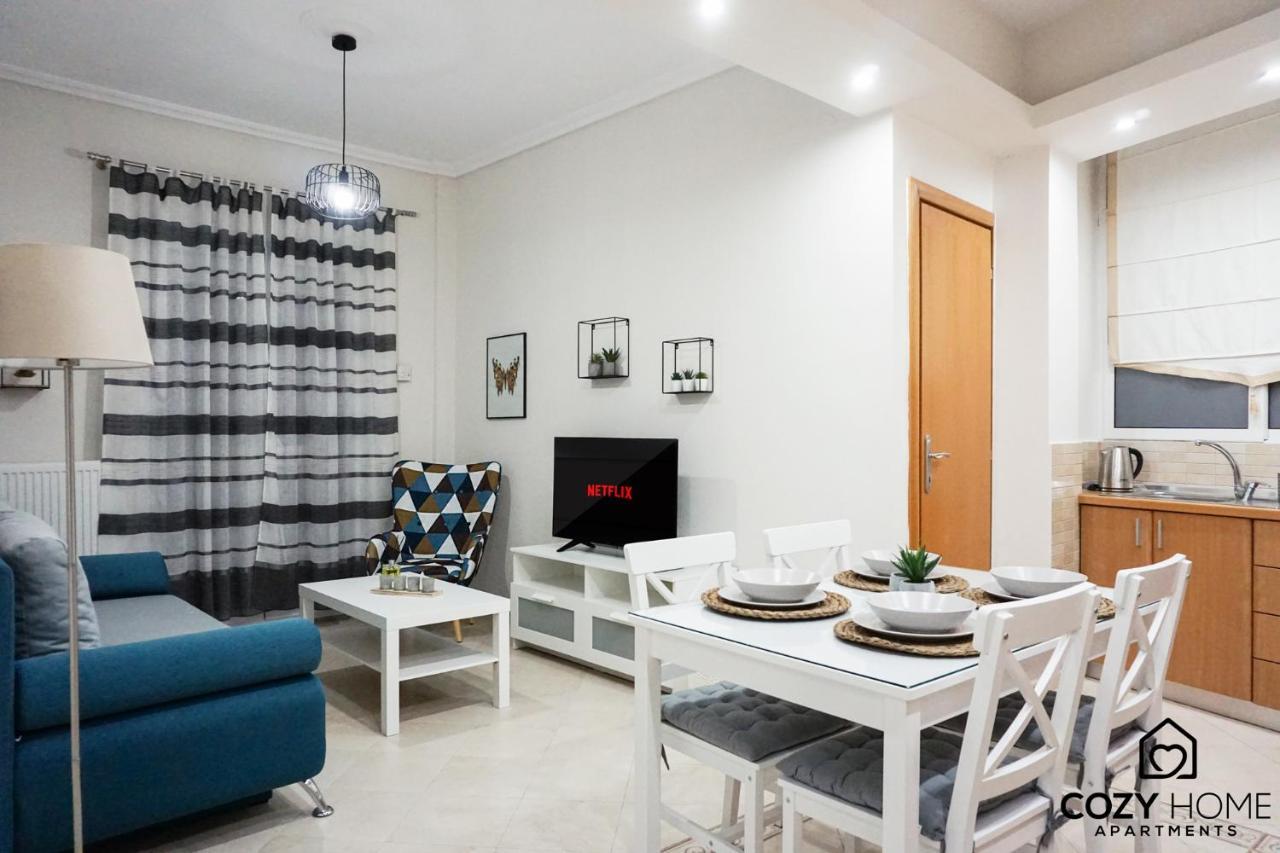 Cozy Home 2 In Thessaloniki Center Dış mekan fotoğraf