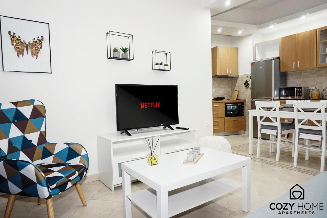 Cozy Home 2 In Thessaloniki Center Dış mekan fotoğraf