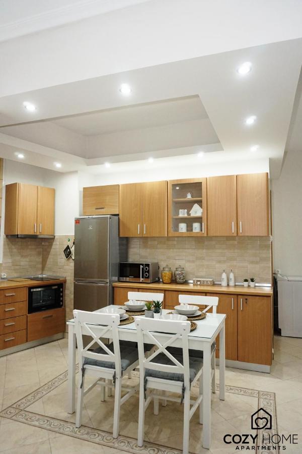 Cozy Home 2 In Thessaloniki Center Dış mekan fotoğraf