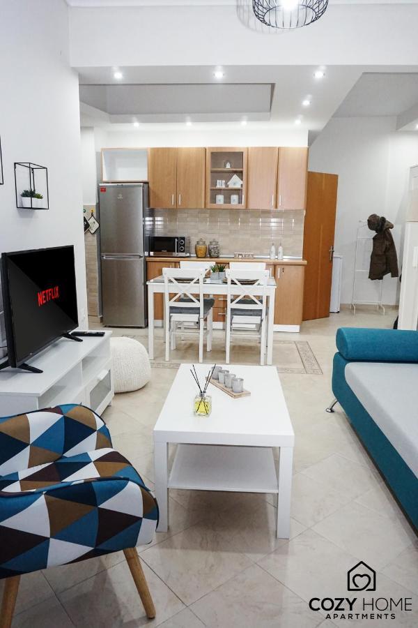 Cozy Home 2 In Thessaloniki Center Dış mekan fotoğraf