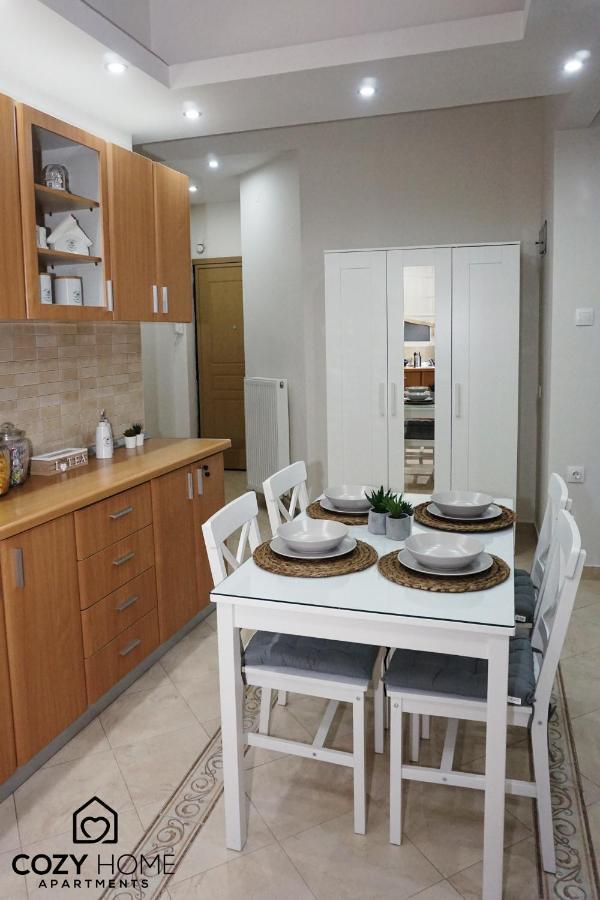 Cozy Home 2 In Thessaloniki Center Dış mekan fotoğraf