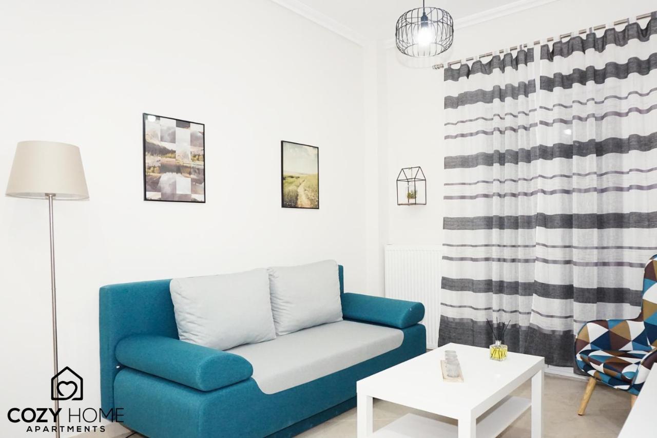 Cozy Home 2 In Thessaloniki Center Dış mekan fotoğraf